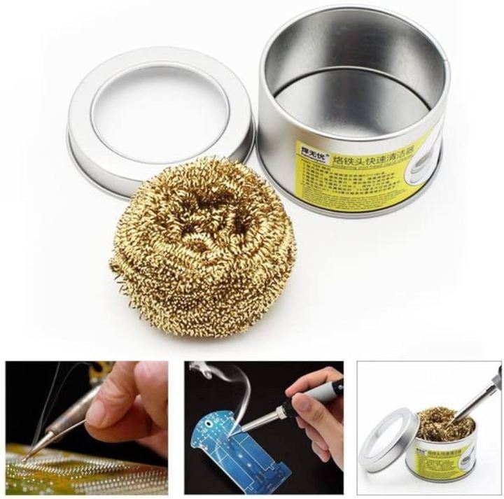 Brass%20Wire%20Sponge%20Soldering%20Iron%20Tip%20Cleaner%20in%20Pakistan%20-%20Image%204