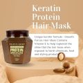 Keratin Queen Protein Brazilian Hair Mask Straightening 1000kg. 
