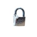 Pad Lock STAINLESS STEEL 63MM SIZE LOCK WITH ( 3-KEYS ). 