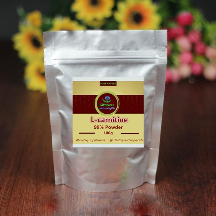L carnitine Powder 100g | Daraz.pk
