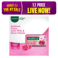 Palmolive Naturals Radiant Glow Bar Soap 130g. 