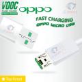 Oppo Fast Charging Micro USB Cable USB A to Micro USB Data Sync Compatible with F Series A Series R Series. 