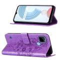 Phone Case for Realme C21Y C25Y- PU Leather Case - Card Slot Design. 