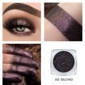 12 Color Glitter Eyeshadow Long Lasting Eye Shiny Shadows Matte Makeup Palette Waterproof Easy To Color Pigment Eyeshadow. 