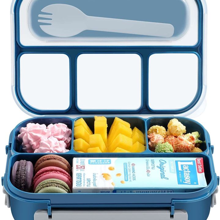 4%20Compartments%20Bento%20Box%20With%20Fork,%20Kids%20Lunch%20Box%20with%20Accessories,%20Lunch%20Box,%20Kids%20School%20Tiffin%20Box%20-%20Image%202