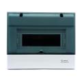 Electrical distribution box home lighting box 8-10 ways surface mounted circuit breaker distribution box indoor on wall. 