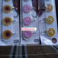 Self Adhesive Kids Room Beautiful Design  5 in One Heavy Duty Wall Hanger Hangers and Hooks Hook. 