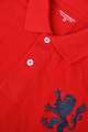 ELO - Polo Republica Men's PR Lion Logo & 5 Embroidered Polo Shirt For Men / TShirt For Men. 