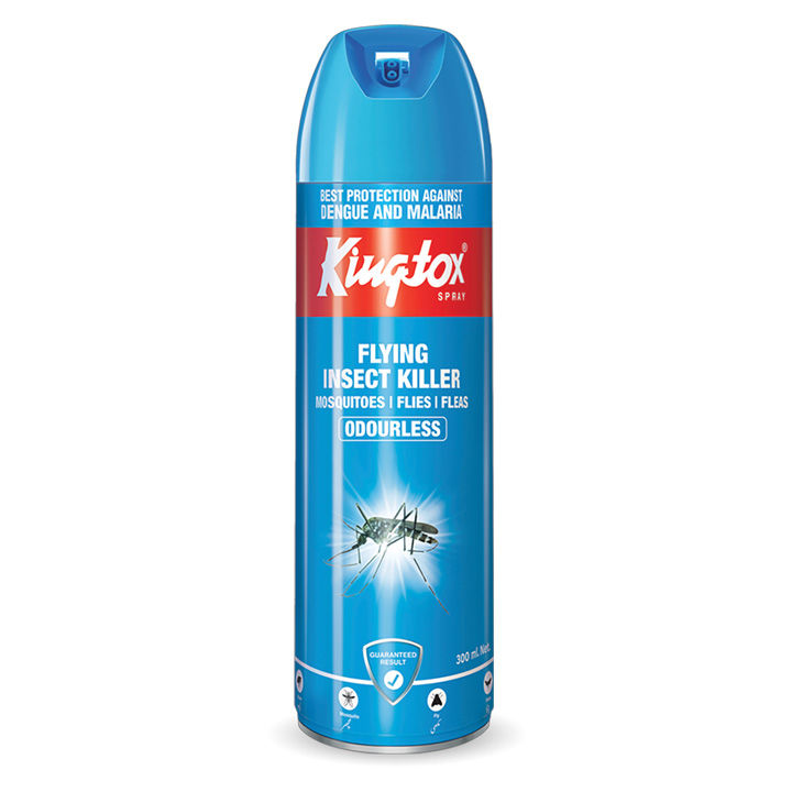 Kingtox Flying Insect Killer Spray Odorless 300ml
