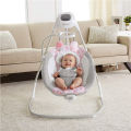 Ingenuity DreamComfort InLighten Cradling Swing & Rocker Ingenuity DreamComfort InLighten Cradling Swing & Rocker with Rotating 180° Seat Pemberton. 