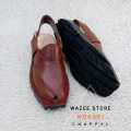 Norozi Chappal Premium Leather Hand Made peshawari shoes. 