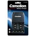 Camelion charger for AA,AAA & 9V batteries - BC904SM. 
