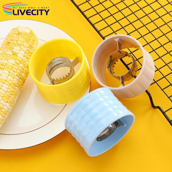 Corn Cob Remover Manual Corn Thresher Corn Stripping Tool
