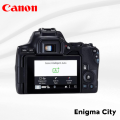 Canon 250D DSLR Camera With 18 - 55mm Lens | 4k Video. 