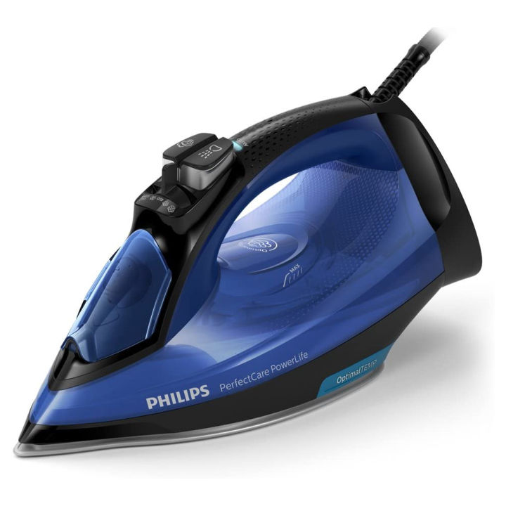 Philips 2500W PerfectCare Steam iron GC3920 Blue