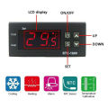 Digital Temperature Controller Thermostat Thermoregulator incubator Relay LED Heating Cooling STC-1000 STC 1000 - 220V. 