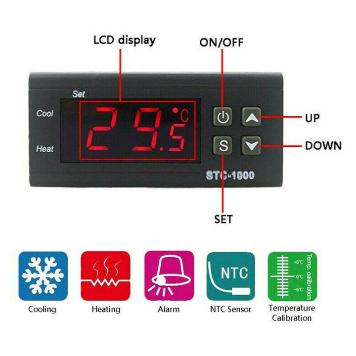Digital%20Temperature%20Controller%20Thermostat%20Thermoregulator%20incubator%20Relay%20LED%20Heating%20Cooling%20STC-1000%20STC%201000%20-%20220V%20-%20Image%208