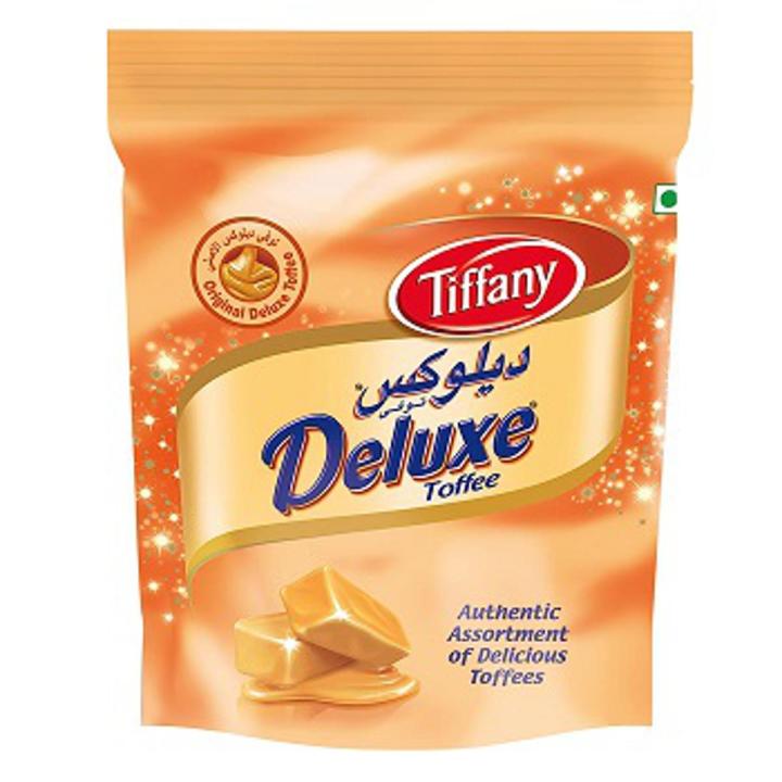Tiffany, Deluxe, Assortment of Delicious Toffees, 600gm