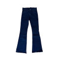 Bell Bottom Jeans for Girls and Women. 