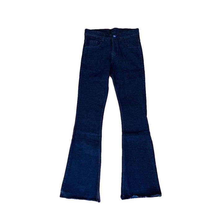 Bell Bottom Jeans for Girls and Women