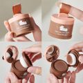Kiss Beauty Hair Shadow Fluffy Powder Waterproof Hair Line Control Powder Root Cover Eyebrow. 