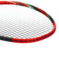 Original Kawasaki Red Color Super Light Badminton Racket Full Carbon Badminton Racket Set Professional, High Quality. 