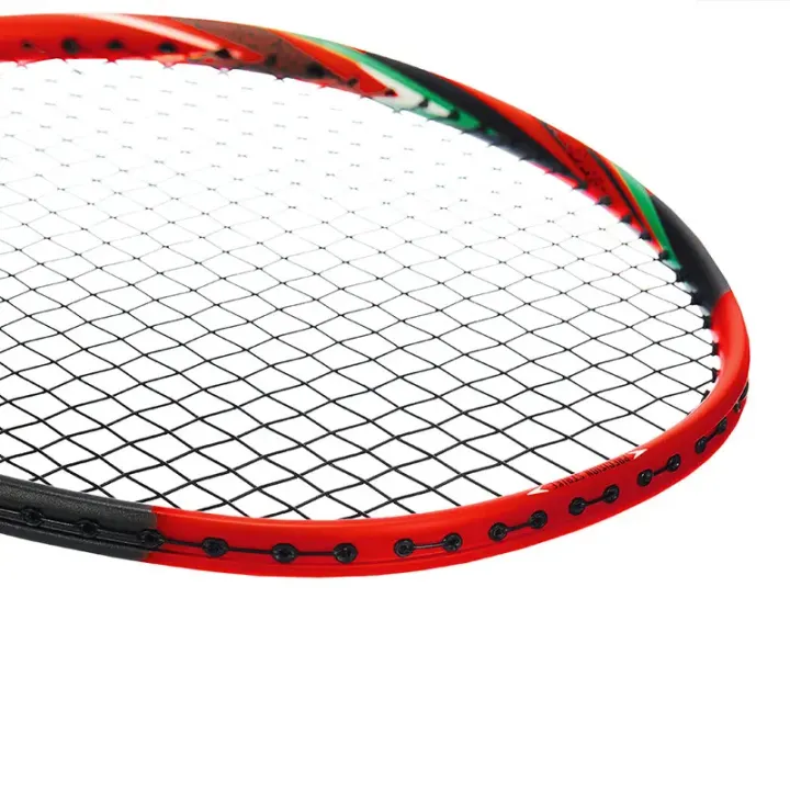Original%20Kawasaki%20Red%20Color%20Super%20Light%20Badminton%20Racket%20Full%20Carbon%20Badminton%20Racket%20Set%20Professional,%20High%20Quality%20-%20Image%205