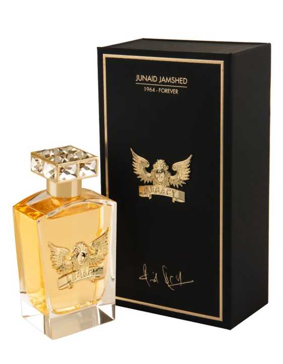 Junaid Jamshed LEGACY/ATTAR 12ML Men Attars For Men