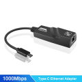 Type-C Gigabit LAN Card 3.0 / Type C Lan Card / Type C gigga Lan Card. 