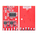 1 PCS 409 New Red PCB Board 9241A Chip COM FT232RL Replacement Accessories for USB Tool OBD2 USB Diagnostic VAG409.1. 