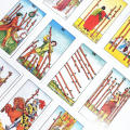 Popularize Vete Card Deck 78 Cards Pocket Deck Deck Comics Deck Cards English Version Playing Cards Use Table. 