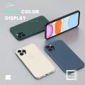 AnDyH Casing Case For Samsung Galaxy A24 4G Case Soft Silicone Full Cover Camera Protection Shockproof Rubber Cases. 