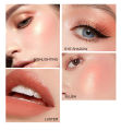 Matte Blusher Cheek Blush Highlighter Stick Rouge Waterproof Bronzer Pen Contour Makeup.