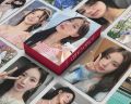 55pcs/set Kpop New SOOJIN New Photo Album AGASSY GIDLE Club Attention New Lomo Cards Jeans High Quality HD Jeans Photocards. 