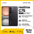 realme C75 | 8GB RAM + 128GB ROM (Get Free Gift Water Bottle). 