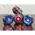 Motorcycle Handle Bar Crash Protector Handle Bar End Weights Universal For All Bikes. 