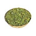 Dried fenugreek leaves. 