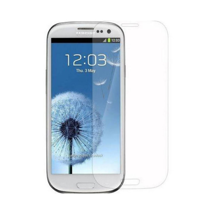 Samsung Galaxy S3 Neo Tempered Glass Screen Protector Polish Glass For
