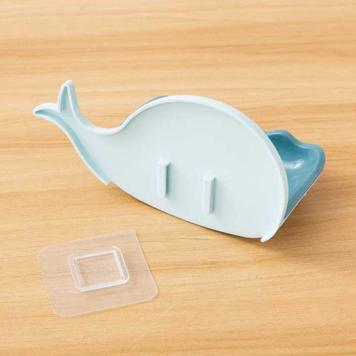 Quick%20Drain%20Duck%20Shape%20box%20Whale%20Shape%20Soap%20Box%20Soap%20tray%20Thickened%20Plastic%20Drainage%20Soap%20Holder%20Soap%20dish%20Bathroom%20Accessories%20-%20Image%206