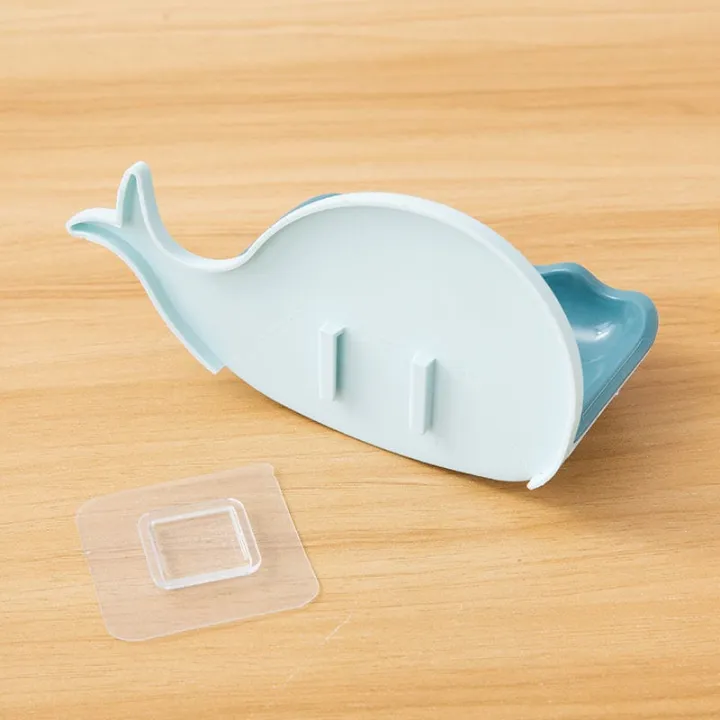 Whale%20Shape%20Soap%20Box%20Bathroom%20Drain%20Soap%20Holder%20Rack%20Self-Adhesive%20Wall%20Mounted%20Soap%20Tray%20Plate%20Bathroom%20Supplies%20Bathroom%20Gadge%20-%20Image%205