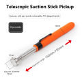 Magnetic Pickup Tool Strong Suction Telescoping Magnetic Pickup Pen Magnet Stick Rod. 