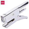 Plier Stapler E39803 Metal Capacity 25 Leaves - Silver. 
