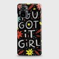 Xiaomi Redmi Note 10 Pro Max Cover - SkinLee HQ Hard Case - You Got It - SKINLEE-632-1-959-679. 