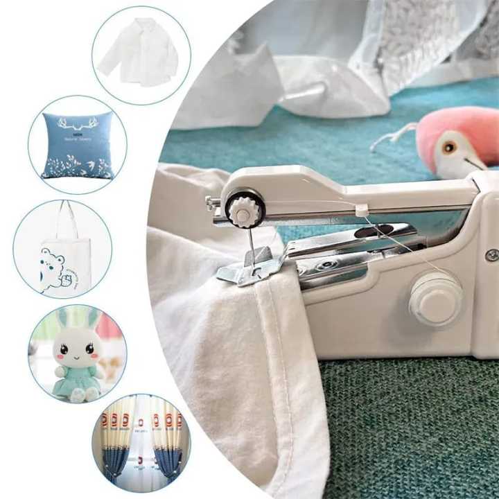 Handy Stitch Portable Sewing Machine