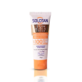 Solotan SPF 100 Sunscreen | Ultra high protection broad spectrum sunblock lightweight oil free | Original. 