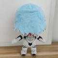 25cm Ayanami Rei Plush Toy Doll Cartoon Anime Plush Toy Kawaii Evangelion Plush Doll EVA Soft Stuffed Room Decor Kid Xmas Gifts. 