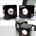 Mini 2.0 Portable Speakers For Computer Laptop LCD LED Best Sound Speakers System. 