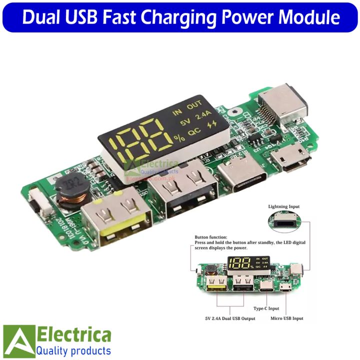 Dual%20USB%205V%202.4A%20Power%20Bank%20Charging%20Module%20with%20Micro%20USB%20&%20Type-C%20for%2018650%20Battery%20DIY%20Projects%20by%20Electrica%20-%20Image%203
