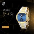 Elegant Style Watch - Watch - Watches - Luxury Watches For Men - Watch For Men - Men Watches - Stainless Steel Watch - Watches For Men And Boys. 