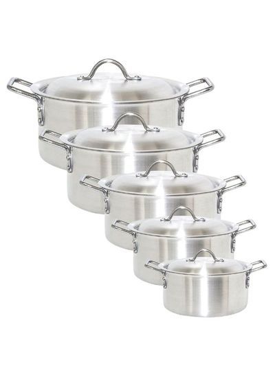 Silver%20Cooking%20Pot%20Set%205-Pieces%20Set%20aluminium%20%20Silver%20Steel%20Pots%20Set%20Best%20Quality%20Kitchen%20Ware%20Cookware%20Cooking%20Pots%20-%20Image%203